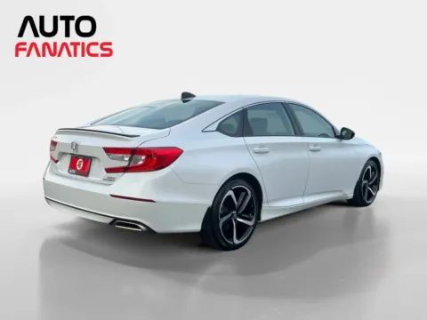 More photos of 2021 Honda Accord Sport Sedan 4D at Auto Fanatics, VA