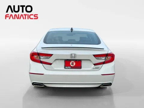 More photos of 2021 Honda Accord Sport Sedan 4D at Auto Fanatics, VA