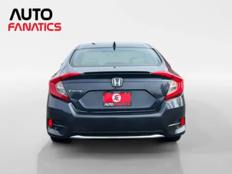 More photos of 2020 Honda Civic EX Sedan 4D at Auto Fanatics, VA