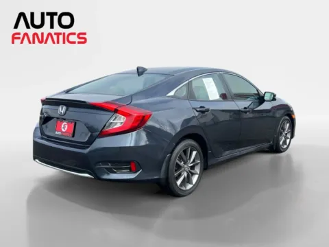 More photos of 2020 Honda Civic EX Sedan 4D at Auto Fanatics, VA