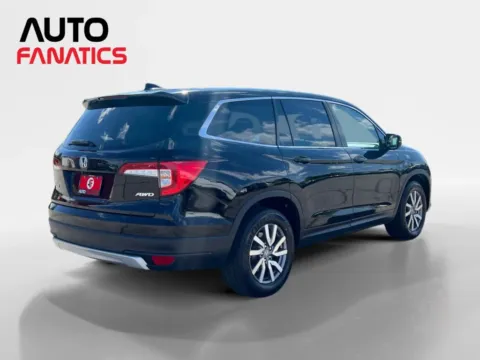 More photos of 2020 Honda Pilot EX-L w/Navi & RES Sport Utility 4D at Auto Fanatics, VA