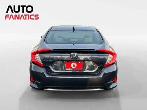 More photos of 2020 Honda Civic EX Sedan 4D at Auto Fanatics, VA