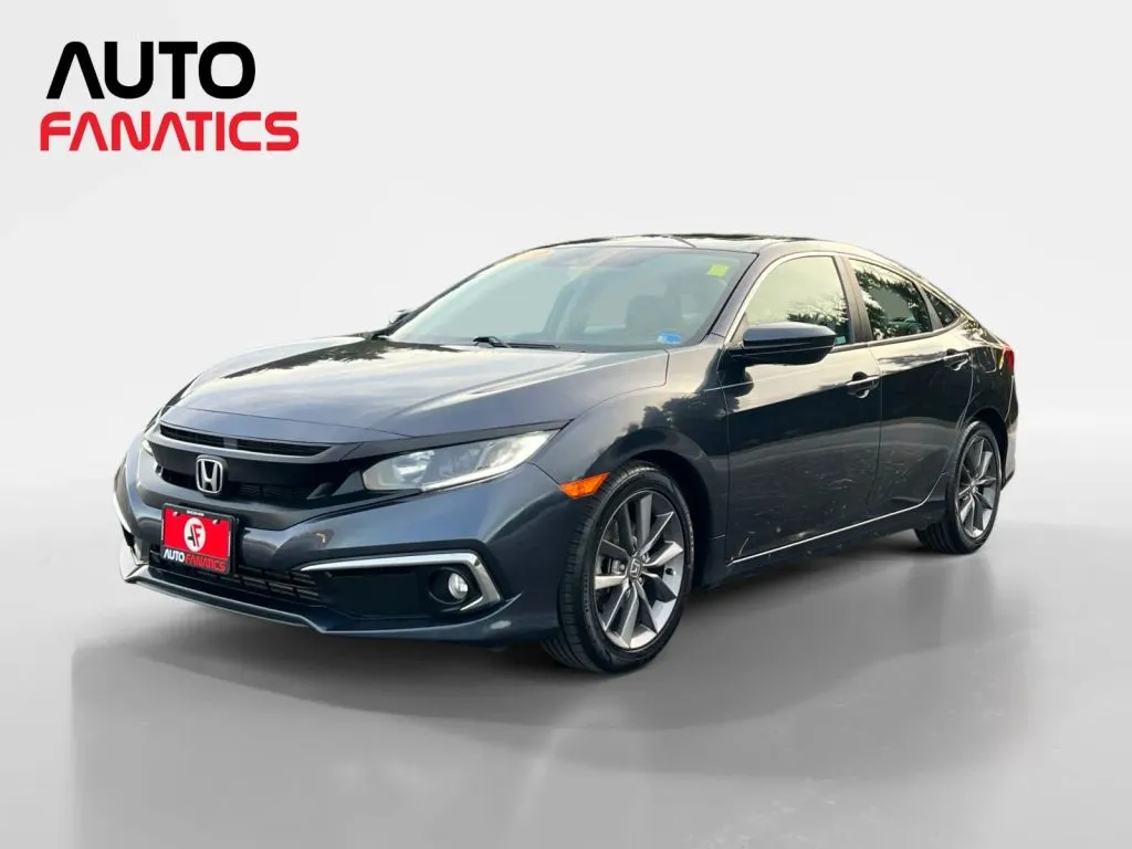 2020 Honda Civic EX