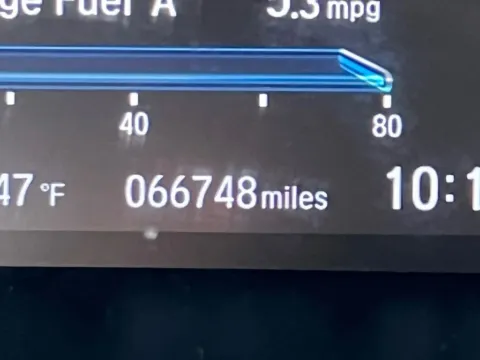 Photos of 2020 Honda Civic EX Sedan 4D for sale in Fredericksburg, VA at Auto Fanatics