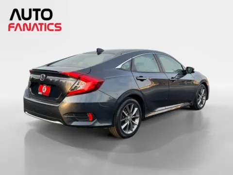 More photos of 2020 Honda Civic EX Sedan 4D at Auto Fanatics, VA
