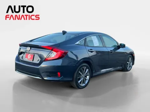 More photos of 2020 Honda Civic EX Sedan 4D at Auto Fanatics, VA