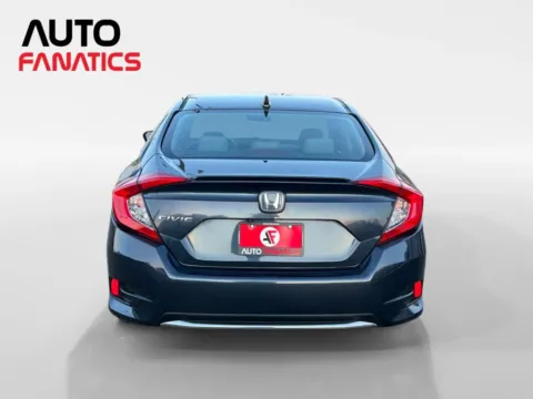 More photos of 2020 Honda Civic EX Sedan 4D at Auto Fanatics, VA