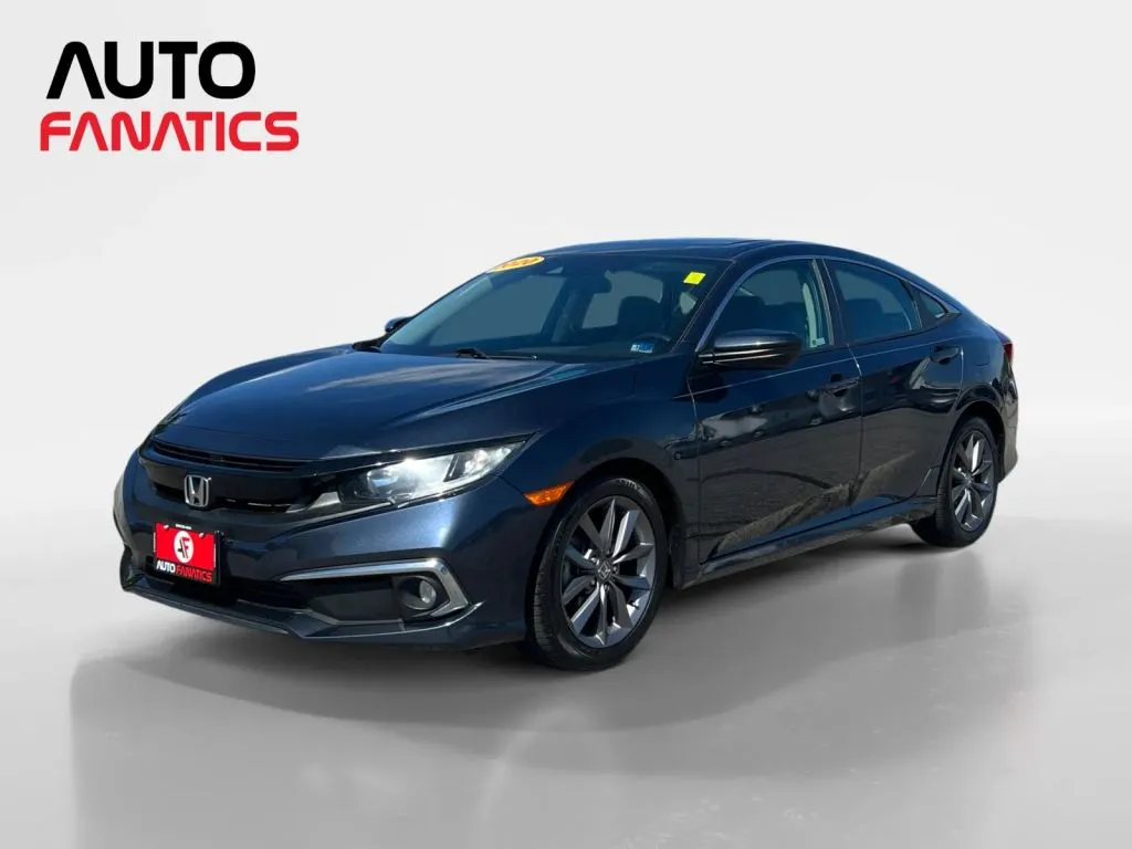 2020 Honda Civic