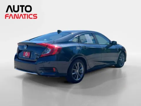 More photos of 2020 Honda Civic EX Sedan 4D at Auto Fanatics, VA
