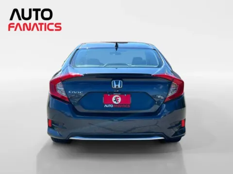 More photos of 2020 Honda Civic EX Sedan 4D at Auto Fanatics, VA