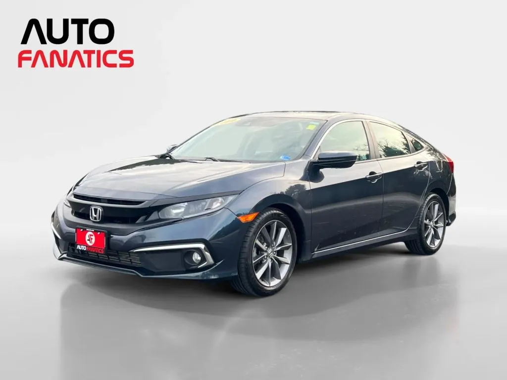 2019 Honda Civic EX