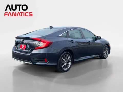More photos of 2019 Honda Civic EX Sedan 4D at Auto Fanatics, VA