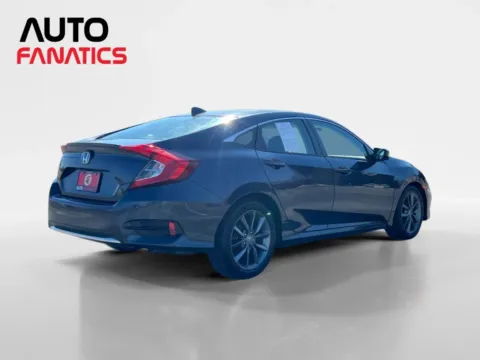 More photos of 2019 Honda Civic EX Sedan 4D at Auto Fanatics, VA