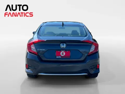 More photos of 2019 Honda Civic EX Sedan 4D at Auto Fanatics, VA