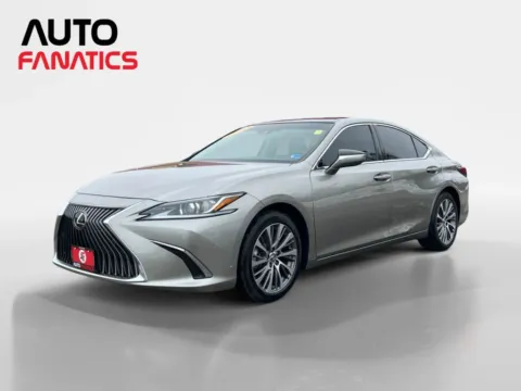 Silver 2020 Lexus ES 350 Sedan 4D for sale in Fredericksburg, VA