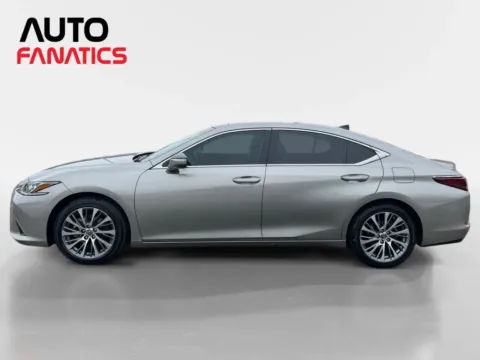 Photos of 2020 Lexus ES 350 Sedan 4D for sale in Fredericksburg, VA at Auto Fanatics