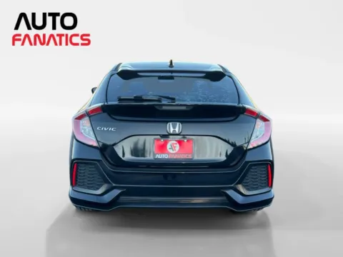 More photos of 2018 Honda Civic EX Hatchback 4D at Auto Fanatics, VA