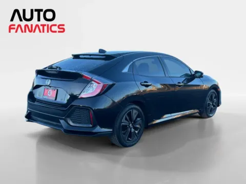 More photos of 2018 Honda Civic EX Hatchback 4D at Auto Fanatics, VA