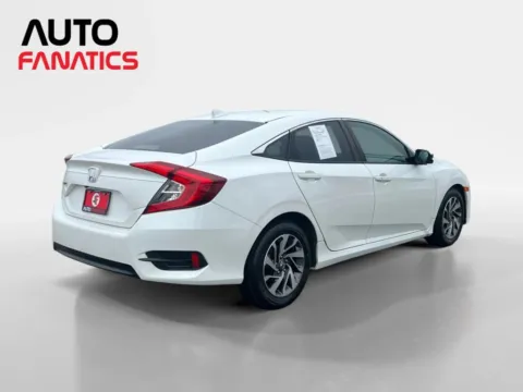More photos of 2017 Honda Civic EX Sedan 4D at Auto Fanatics, VA