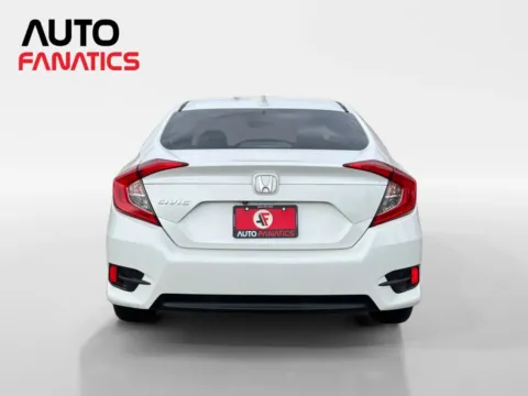 More photos of 2017 Honda Civic EX Sedan 4D at Auto Fanatics, VA