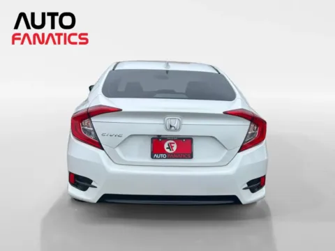 More photos of 2017 Honda Civic EX Sedan 4D at Auto Fanatics, VA