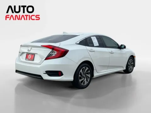 More photos of 2017 Honda Civic EX Sedan 4D at Auto Fanatics, VA