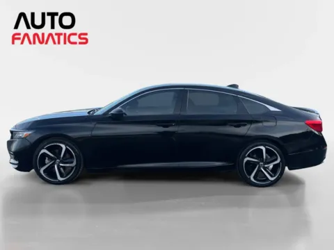 Photos of 2020 Honda Accord Sport Sedan 4D for sale in Fredericksburg, VA at Auto Fanatics