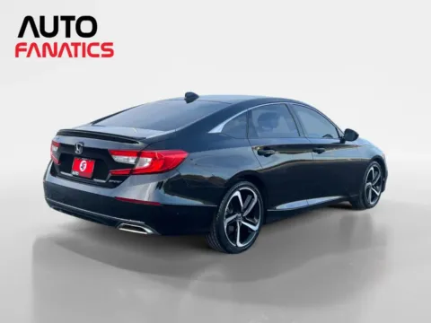 More photos of 2020 Honda Accord Sport Sedan 4D at Auto Fanatics, VA
