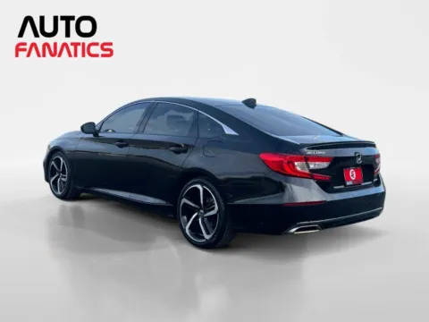 Another view of 2020 Honda Accord Sport Sedan 4D for sale in Fredericksburg, VA at Auto Fanatics