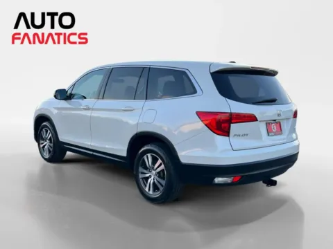 Another view of 2017 Honda Pilot EX-L Sport Utility 4D for sale in Fredericksburg, VA at Auto Fanatics