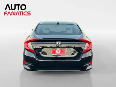 More photos of 2018 Honda Civic EX-T Sedan 4D at Auto Fanatics, VA