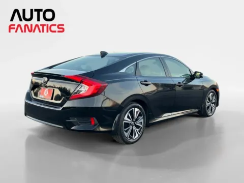 More photos of 2018 Honda Civic EX-T Sedan 4D at Auto Fanatics, VA