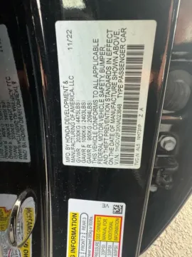 More photos of 2022 Honda Accord Sport Sedan 4D at Auto Fanatics, VA