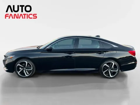 Photos of 2022 Honda Accord Sport Sedan 4D for sale in Fredericksburg, VA at Auto Fanatics