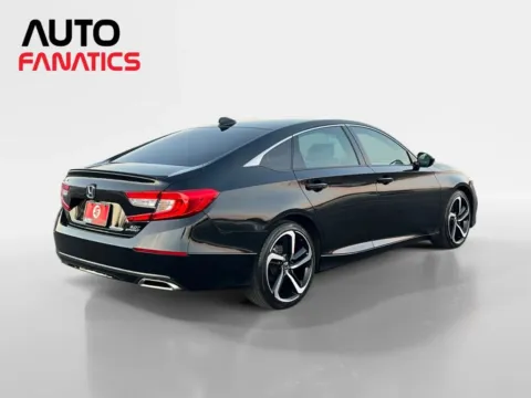 More photos of 2022 Honda Accord Sport Sedan 4D at Auto Fanatics, VA
