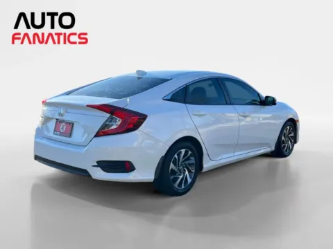 More photos of 2018 Honda Civic EX Sedan 4D at Auto Fanatics, VA