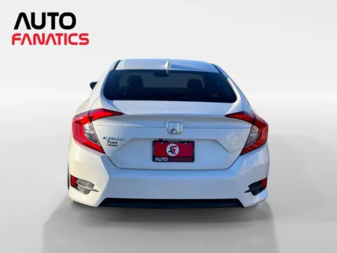 More photos of 2018 Honda Civic EX Sedan 4D at Auto Fanatics, VA