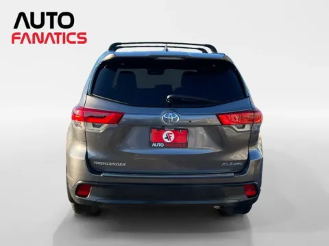 More photos of 2019 Toyota Highlander XLE Sport Utility 4D at Auto Fanatics, VA