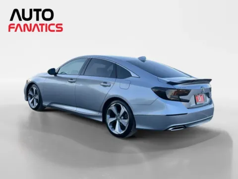 Another view of 2018 Honda Accord Touring Sedan 4D for sale in Fredericksburg, VA at Auto Fanatics
