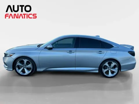 Photos of 2018 Honda Accord Touring Sedan 4D for sale in Fredericksburg, VA at Auto Fanatics