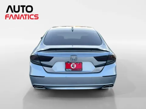 More photos of 2018 Honda Accord Touring Sedan 4D at Auto Fanatics, VA