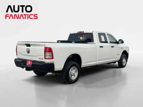 More photos of 2022 Ram 2500 Crew Cab Tradesman Pickup 4D 8 ft at Auto Fanatics, VA