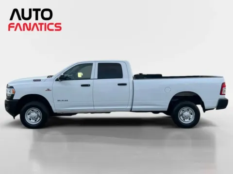 Photos of 2022 Ram 2500 Crew Cab Tradesman Pickup 4D 8 ft for sale in Fredericksburg, VA at Auto Fanatics
