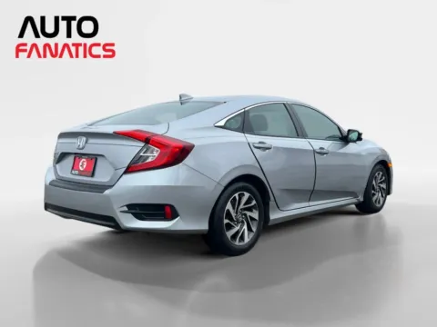 More photos of 2018 Honda Civic EX Sedan 4D at Auto Fanatics, VA