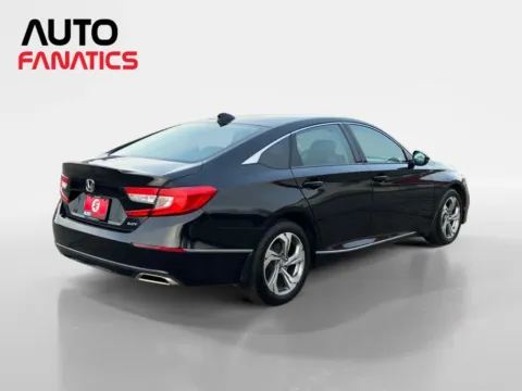 More photos of 2018 Honda Accord EX-L Sedan 4D at Auto Fanatics, VA