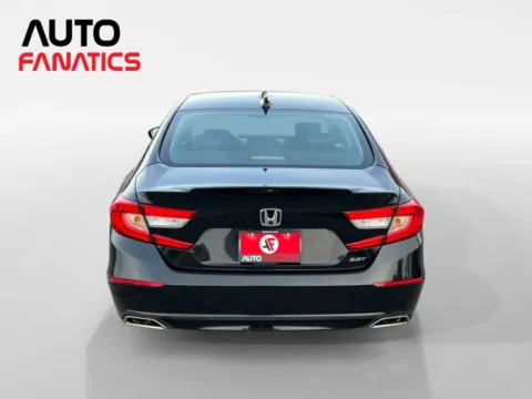 More photos of 2018 Honda Accord EX-L Sedan 4D at Auto Fanatics, VA