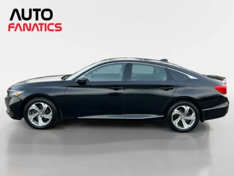 Photos of 2018 Honda Accord EX-L Sedan 4D for sale in Fredericksburg, VA at Auto Fanatics