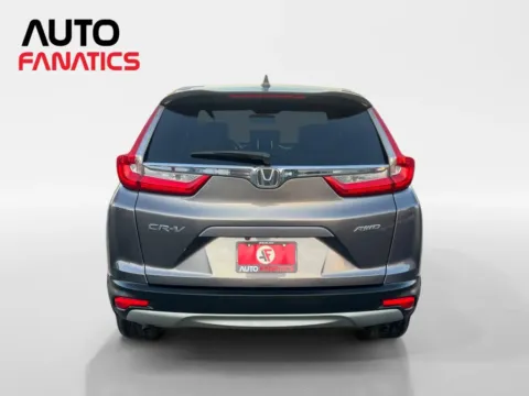 More photos of 2017 Honda CR-V EX-L Sport Utility 4D at Auto Fanatics, VA