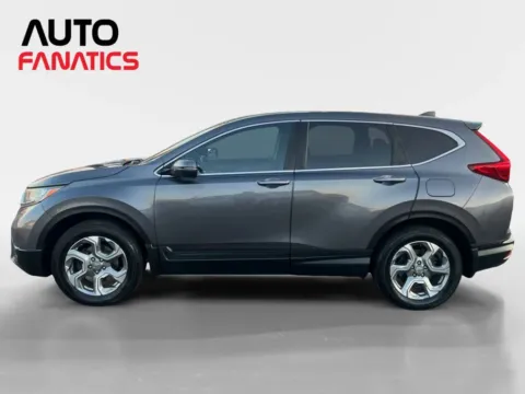 Another view of 2017 Honda CR-V EX-L Sport Utility 4D for sale in Fredericksburg, VA at Auto Fanatics