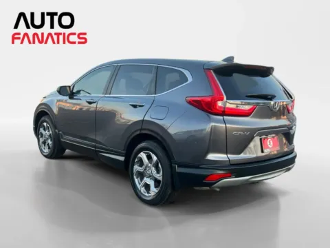 More photos of 2017 Honda CR-V EX-L Sport Utility 4D at Auto Fanatics, VA
